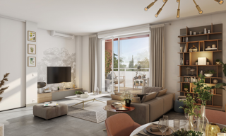 Appartement 3 Pièces 58 m² à vendre à Béziers (34500)