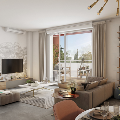 Appartement 3 pièces 189812 €