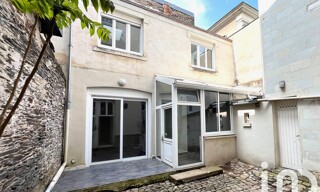 Maison 3 Pièces 57 m² à vendre à Angers (49100)