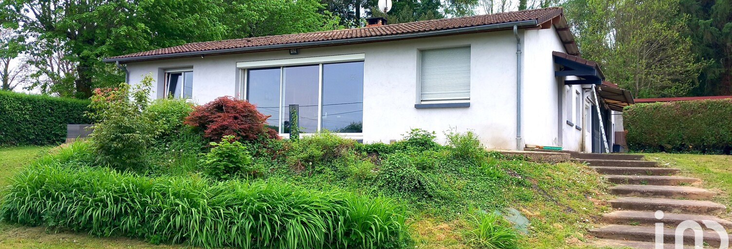 Maison 9 Pièces 195 m² à vendre à Saint-Yrieix-la-Perche (87500)