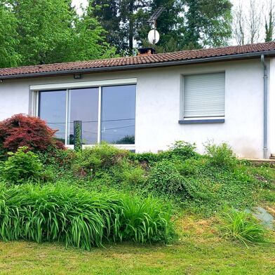 Maison 9 pièces 208000 €