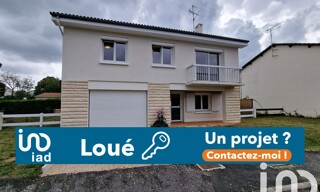 Maison 4 Pièces 102 m² à louer à Poitiers (86000)