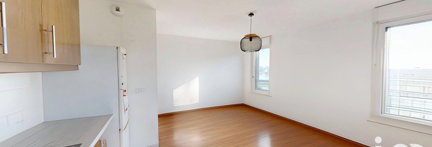 Appartement 3 Pièces 54 m² à vendre à Lille (59000)