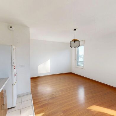 Appartement 3 pièces 195000 €