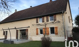 Maison 6 Pièces 151 m² à vendre à Vincent-Froideville (39230)
