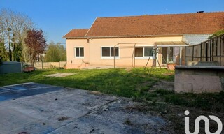 Maison 4 Pièces 110 m² à vendre à La Ferté-Gaucher (77320)