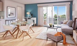 Appartement 1 Pièce 50 m² à vendre à Bezons (95870)