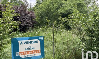 Terrain  700 m² à vendre à Chuzelles (38200)