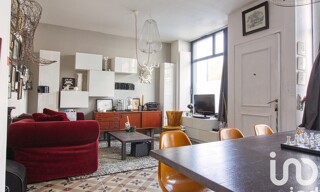 Appartement 3 Pièces 59 m² à vendre à Bois-Colombes (92270)