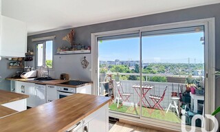Appartement 3 Pièces 61 m² à vendre à Fresnes (94260)