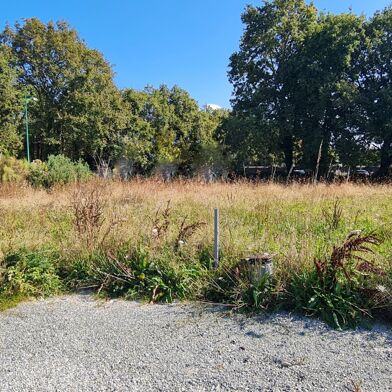 Terrain  179520 €