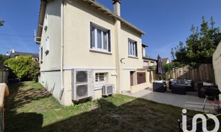 Maison 4 Pièces 74 m² à vendre à Argenteuil (95100)