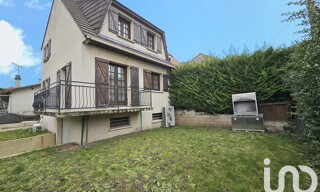 Maison 4 Pièces 94 m² à vendre à Le Blanc-Mesnil (93150)