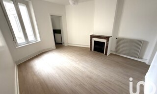 Appartement 2 Pièces 39 m² à vendre à Reims (51100)
