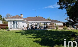 Maison 6 Pièces 140 m² à vendre à Louzy (79100)