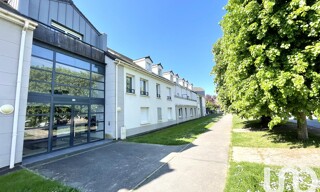 Appartement 2 Pièces 46 m² à vendre à Moissy-Cramayel (77550)