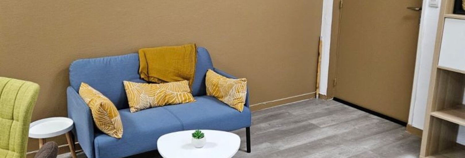 Bureau  20 m² à louer à Ris-Orangis (91130)