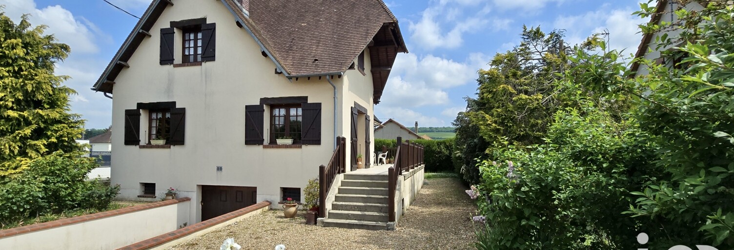 Maison 8 Pièces 158 m² à vendre à Pacy-sur-Eure (27120)