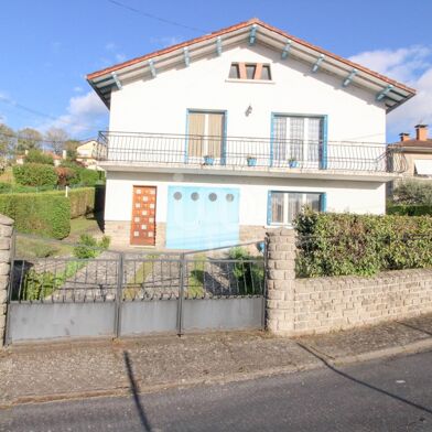 Maison 6 pièces 185000 €