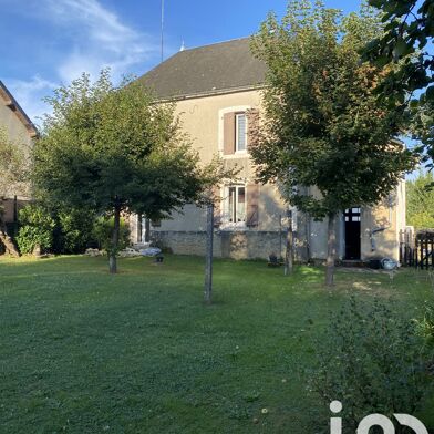 Maison 5 pièces 145000 €