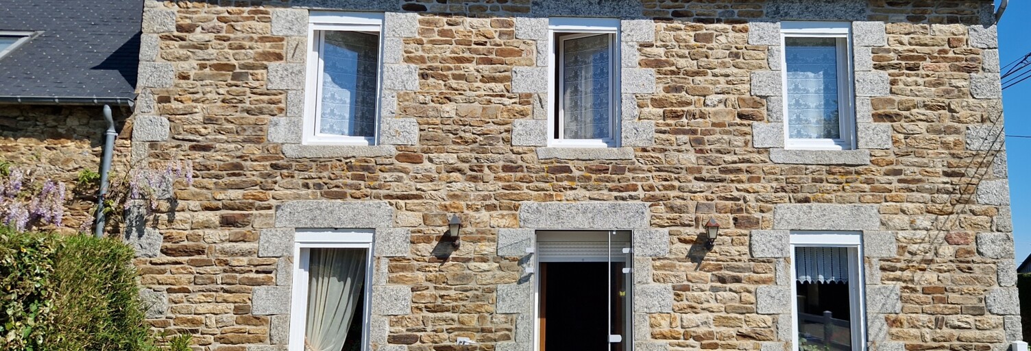 Maison 7 Pièces 131 m² à vendre à Plouguenast-Langast (22150)