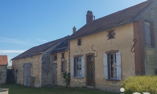 Maison 4 Pièces 83 m² à vendre à Poilly-sur-Tholon (89110)