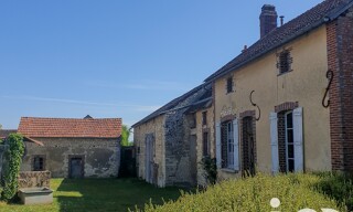 Maison 4 Pièces 83 m² à vendre à Poilly-sur-Tholon (89110)