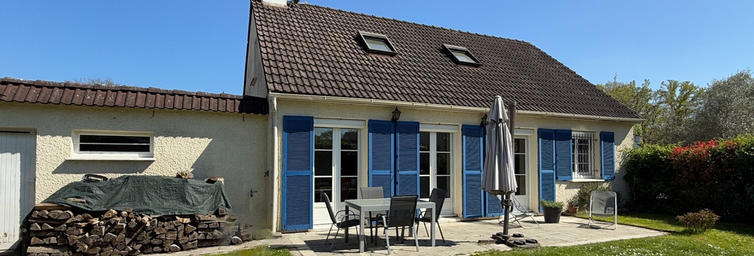 Maison 6 Pièces 117 m² à vendre à Sucy-en-Brie (94370)