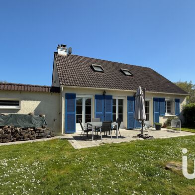 Maison 6 pièces 419000 €