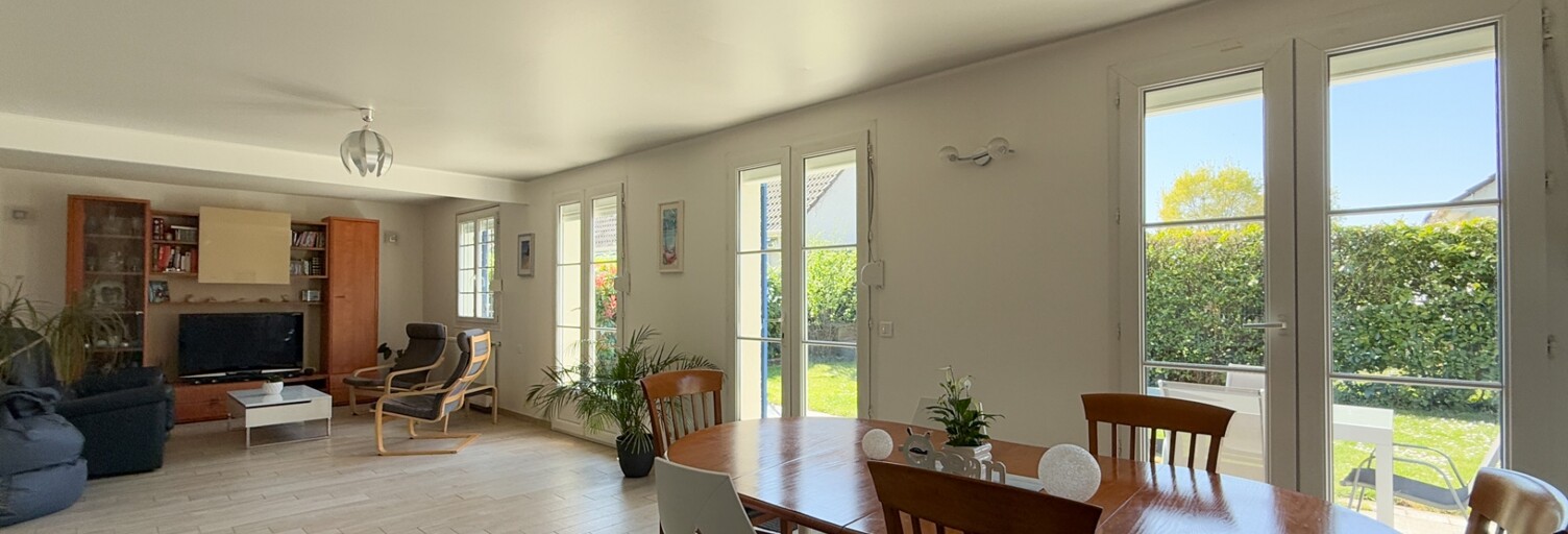 Maison 6 Pièces 117 m² à vendre à Sucy-en-Brie (94370)