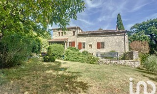 Maison 5 Pièces 128 m² à vendre à Penne-d'Agenais (47140)