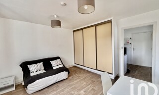 Appartement 1 Pièce 23 m² à louer à Amiens (80000)