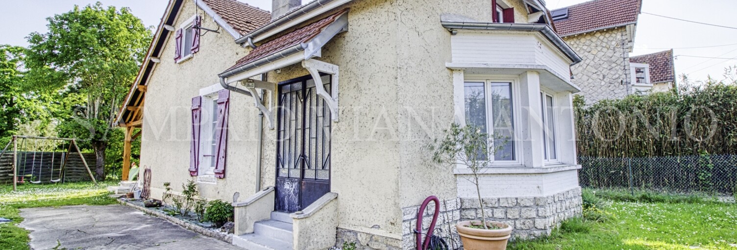 Maison 6 Pièces 124 m² à vendre à Saint-Pierre-lès-Nemours (77140)