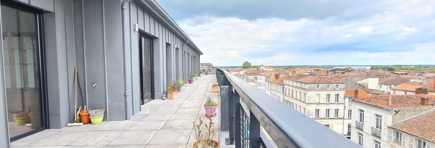 Appartement 5 Pièces 160 m² à vendre à Rochefort (17300)