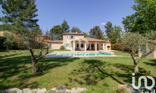 Maison 7 Pièces 177 m² à vendre à Fayence (83440)