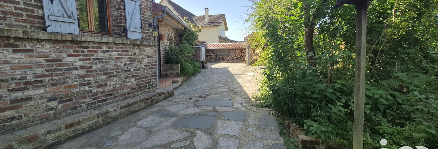 Maison 9 Pièces 253 m² à vendre à Brailly-Cornehotte (80150)