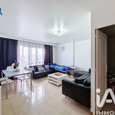 Appartement 3 pièces 293000 €