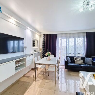 Appartement 3 pièces 293000 €