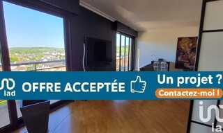 Appartement 2 Pièces 78 m² à vendre à Évreux (27000)