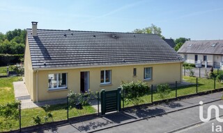 Maison 4 Pièces 101 m² à vendre à Berteaucourt-lès-Thennes (80110)