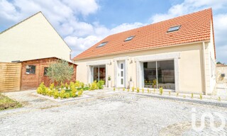 Maison 7 Pièces 170 m² à vendre à Morangles (60530)