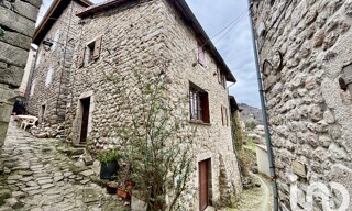 Maison 3 Pièces 73 m² à vendre à Vallées-d'Antraigues-Asperjoc (07530)