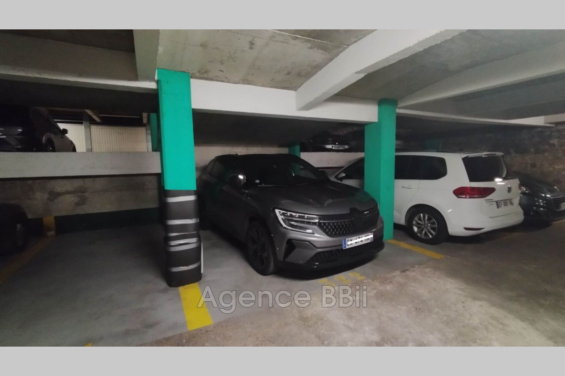 Parking  à vendre Paris 14eme 75014