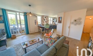 Appartement 3 Pièces 64 m² à vendre à Le Mans (72100)