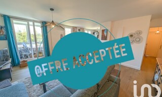 Appartement 3 Pièces 64 m² à vendre à Le Mans (72100)