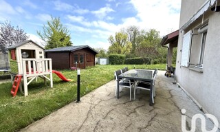 Maison 4 Pièces 81 m² à vendre à Sancé (71000)