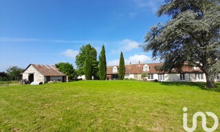 Maison 10 Pièces 299 m² à vendre à Meslay-le-Vidame (28360)