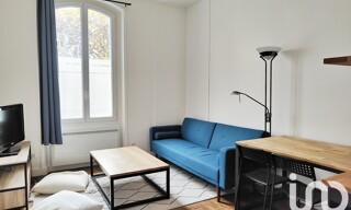Appartement 2 Pièces 29 m² à vendre à Vincennes (94300)