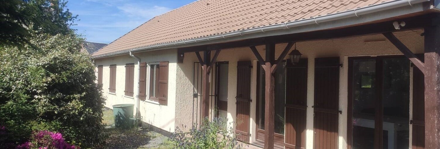 Maison 5 Pièces 120 m² à vendre à Bétête (23270)