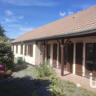 Maison 5 pièces 138600 €